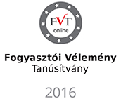 Fogyasztói vélemény tanúsítvány